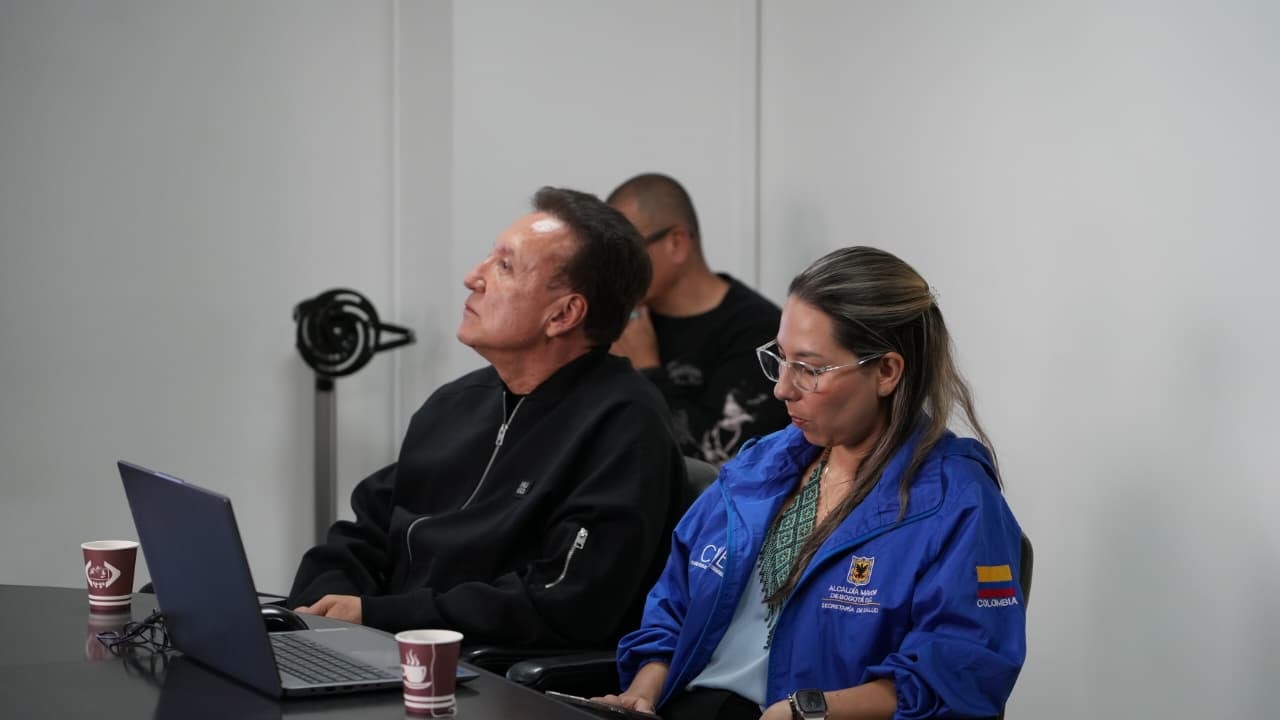 Nueva línea 137 para emergencias en salud en Bogotá