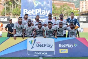 América de Cali es séptimo en la liga.