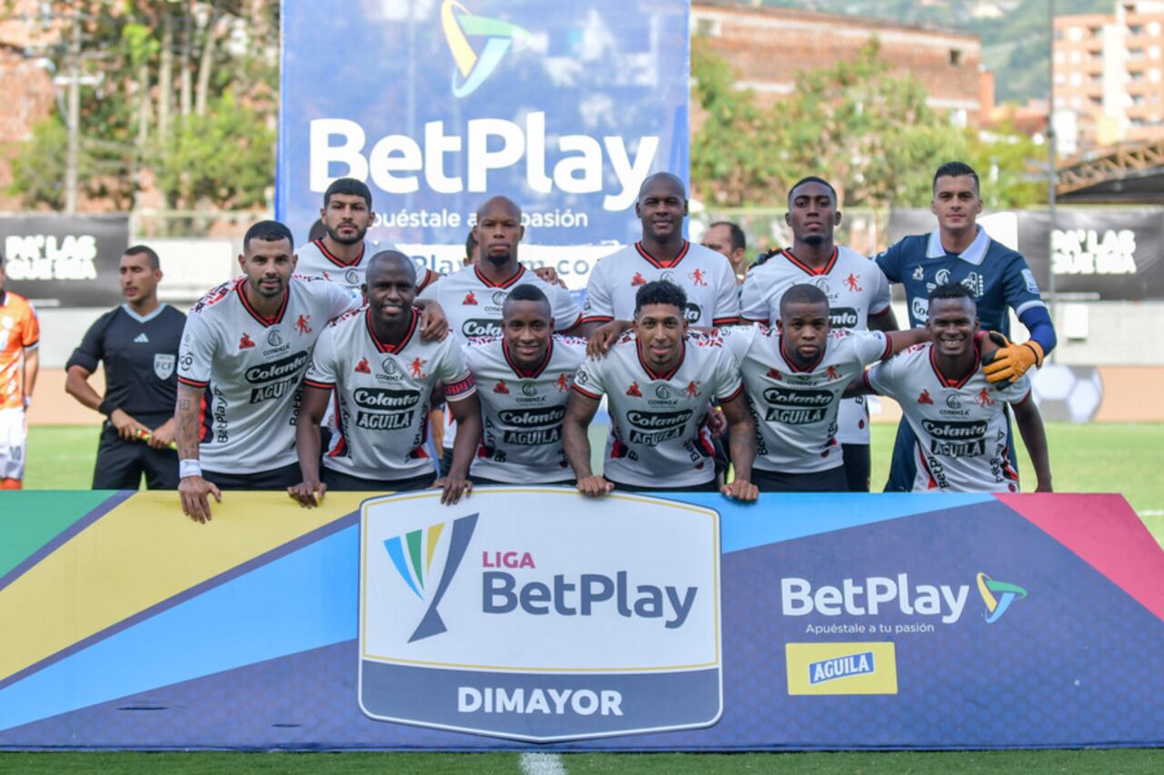 América de Cali es séptimo en la liga.