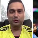 Andrés Usme, hermano de Catalina Usme