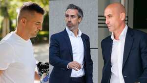 Rafael Hermoso compadeció en Audiencia Nacional