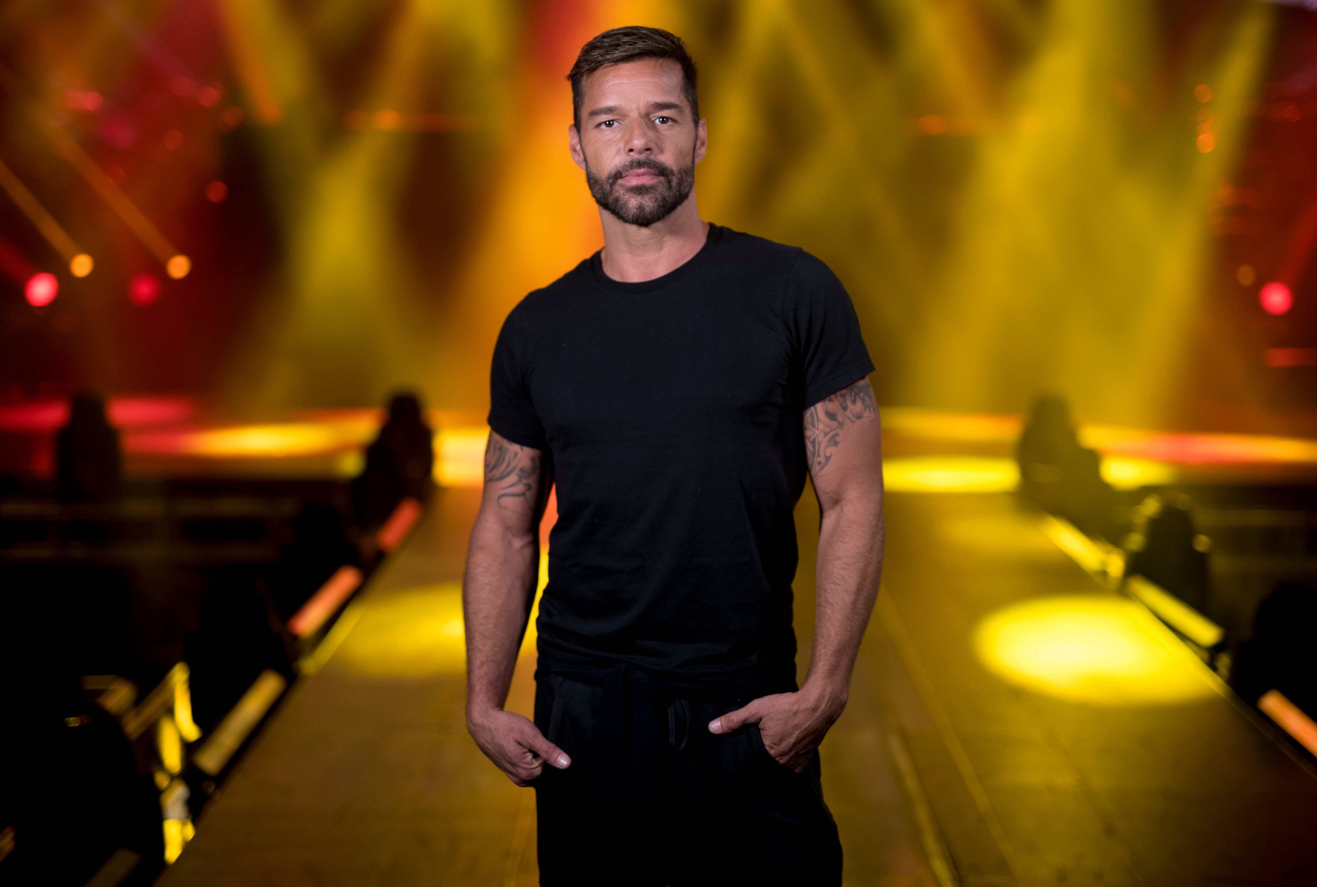Ricky Martin