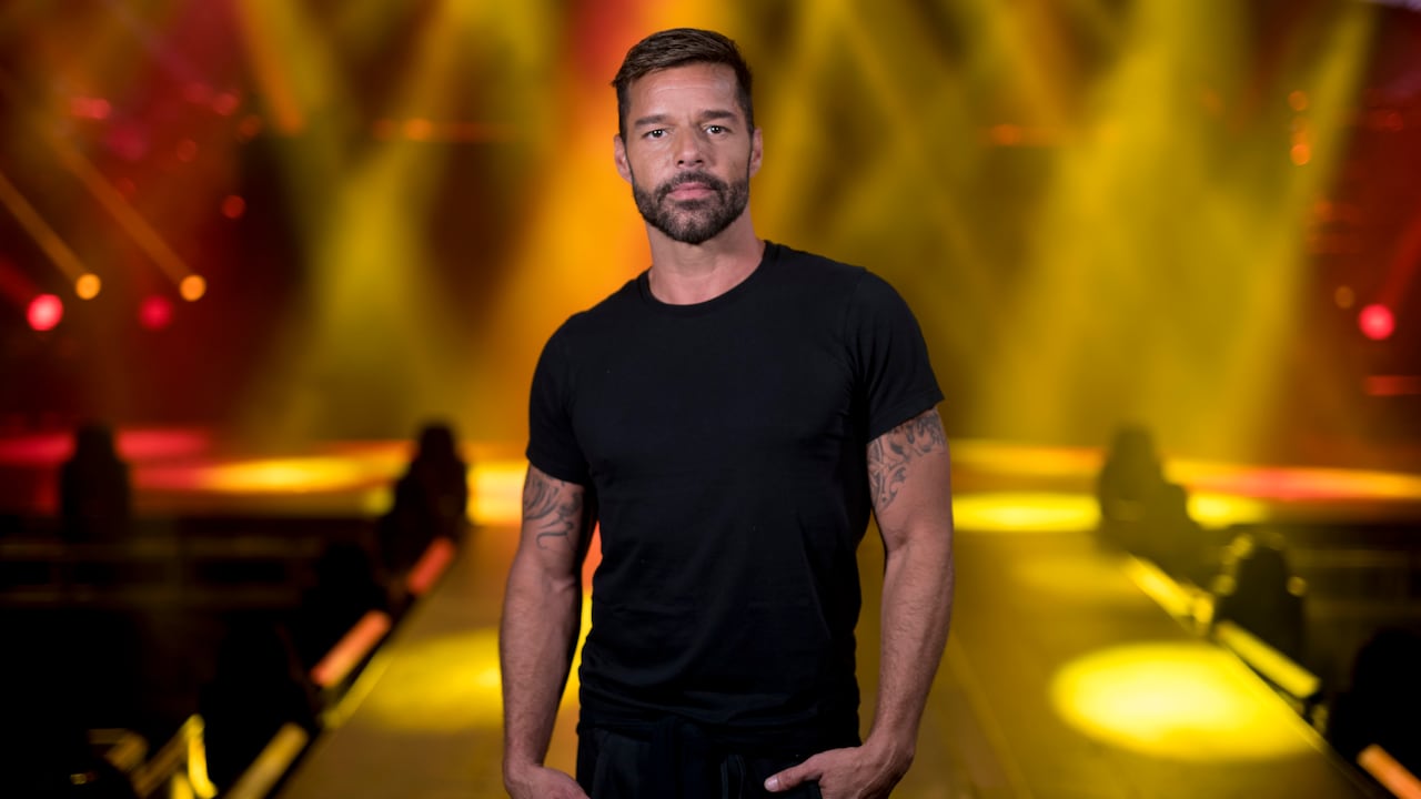 Ricky Martin fue acusado hace varios meses de abuso sexual por parte de su sobrino.