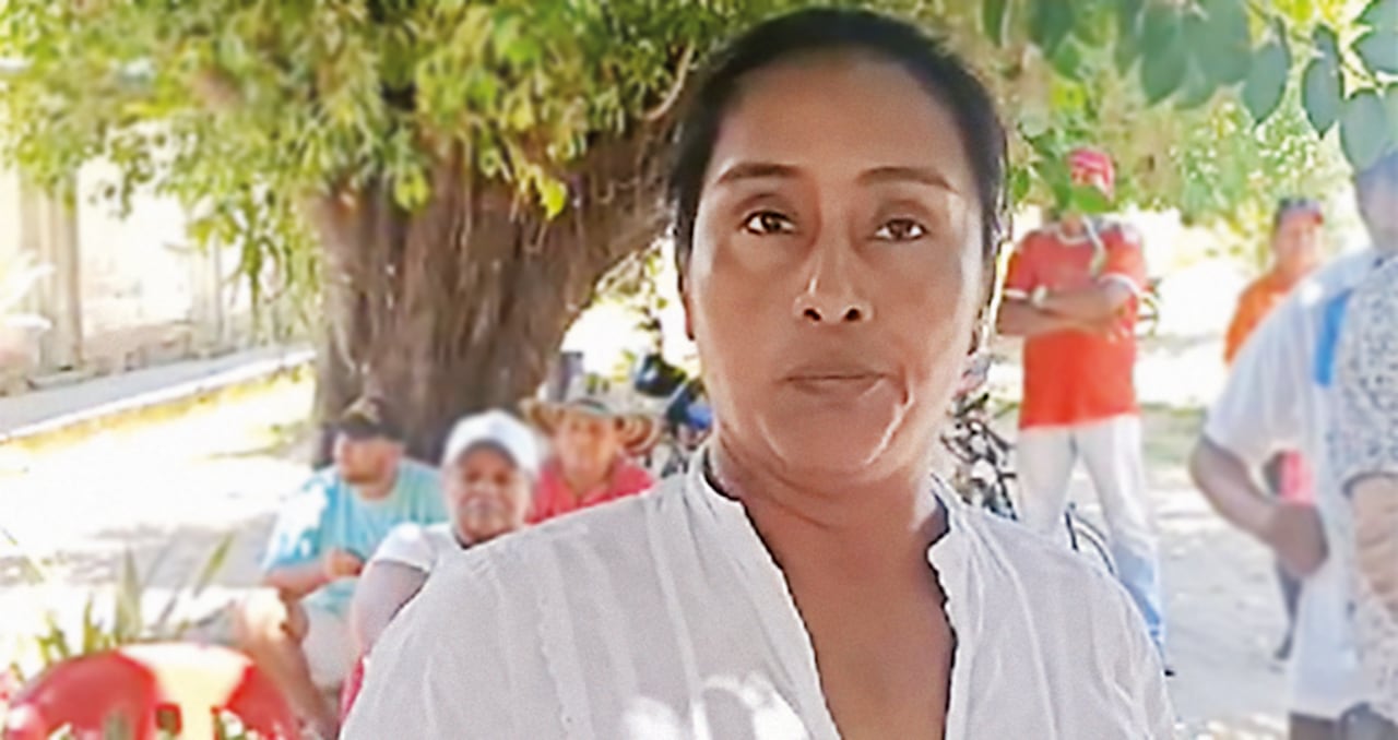 Una mujer campesina, que se identificó como miembro de la Junta de la vereda 72, aseguró que sienten que su espacio ha sido invadido por personas que no son de la región.