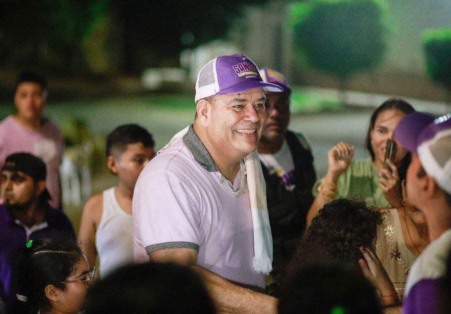 Samuel Santander Lopesierra. FOTO: Tomada de Facebook Santa Lopesierra