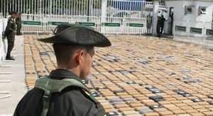 El cargamento de coca que cayó en Cartagena pertenece a la banda de alias ‘Otoniel’.