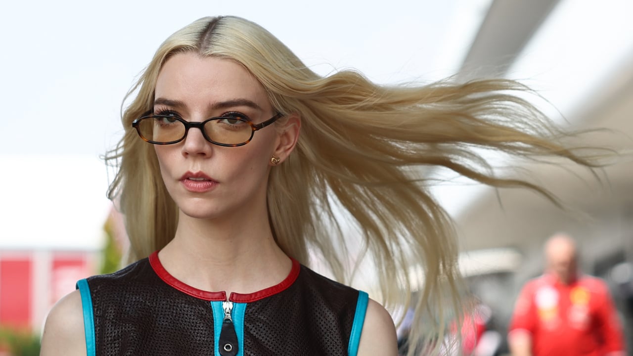 Anya Taylor-Joy