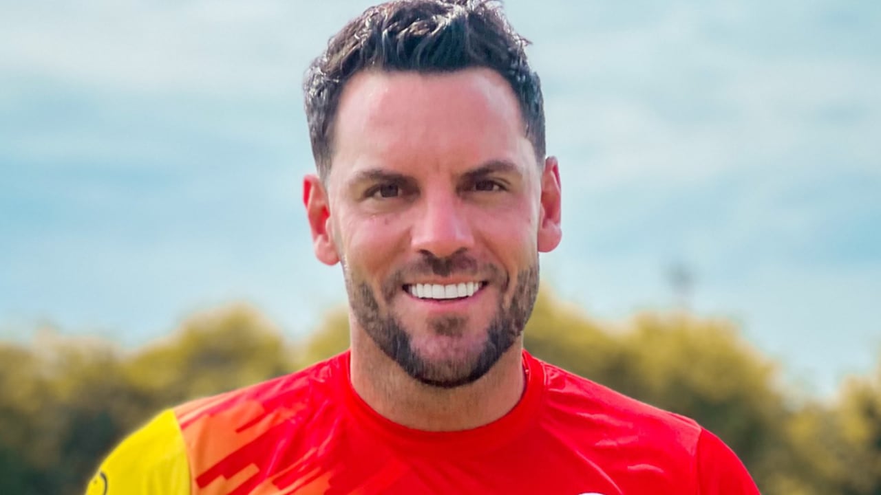 Sebastián Viera, arquero de Junior.