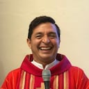 El padre Chucho es considerado como el sacerdote más famoso de la televisión colombiana.