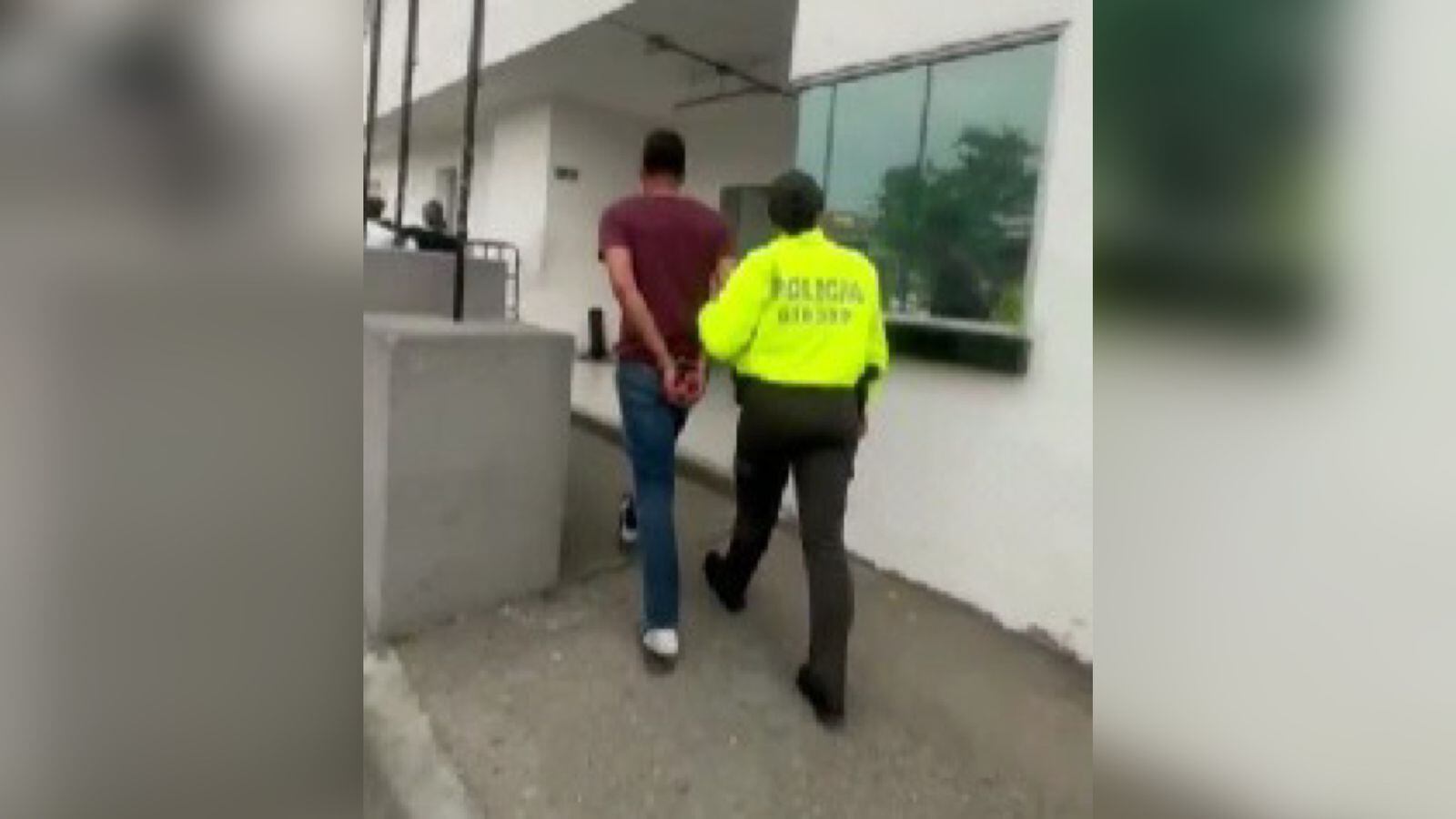 El hombre interceptaba a sus víctimas a bordo de una motocicleta.