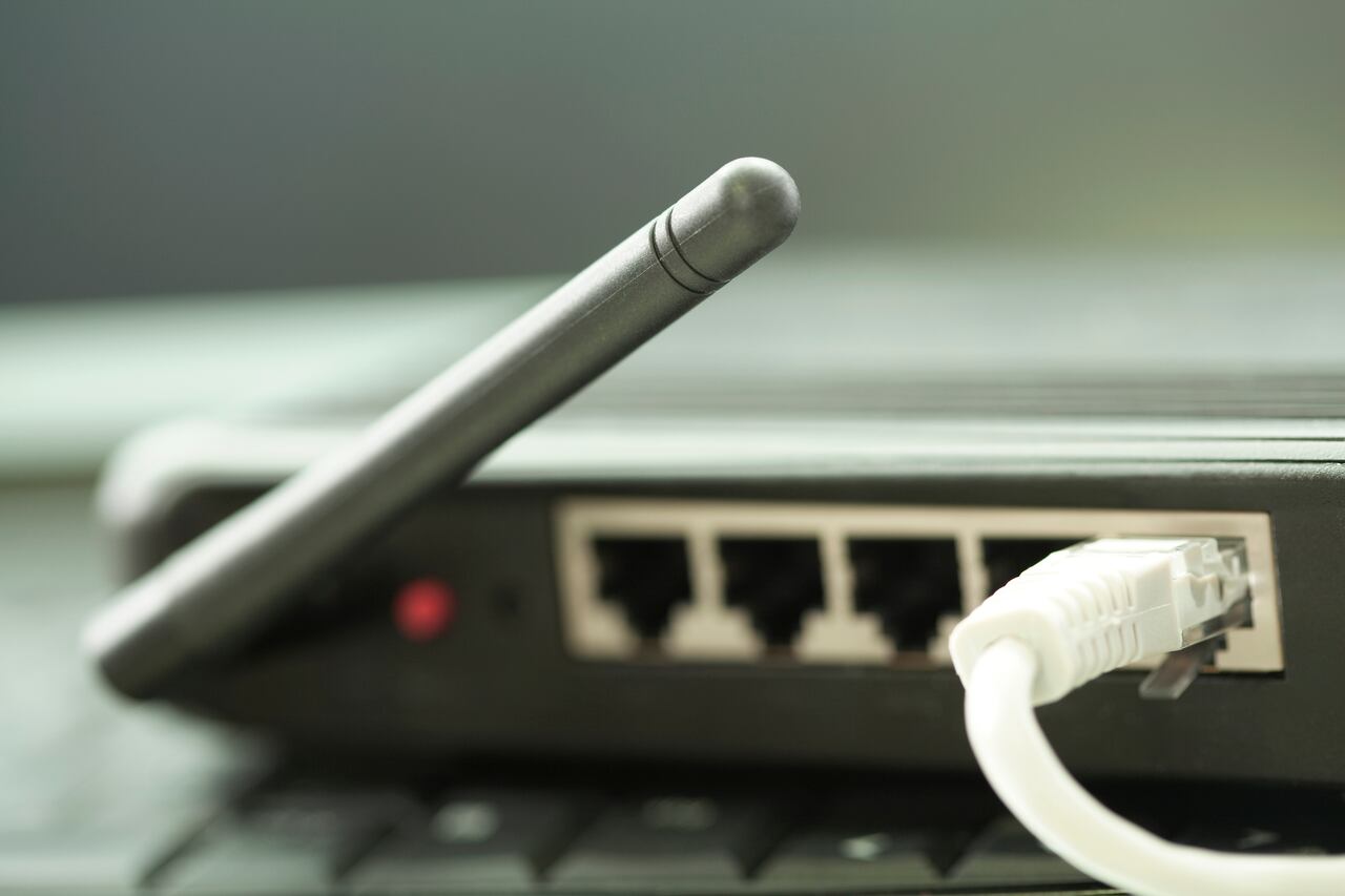 Router.