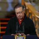 El mandatario aseguró que hablará del paro en los próximos días.