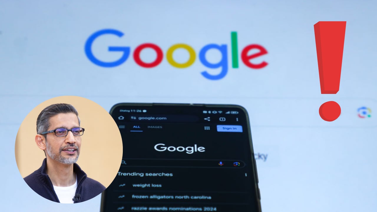 En 25 años nadie había cambiado la forma de buscar en internet. Google lo hizo en menos de 12 meses.