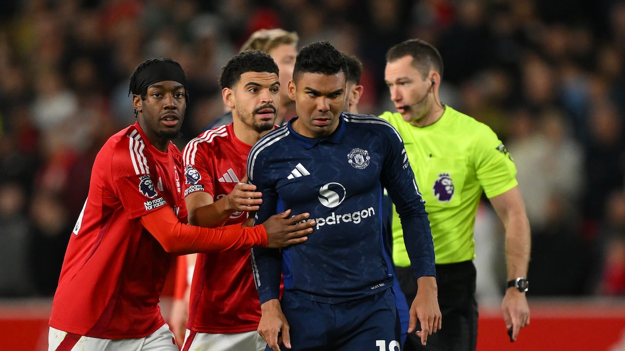 Nottingham Forest se queda sin técnico en la fecha 3 de la Premier League.