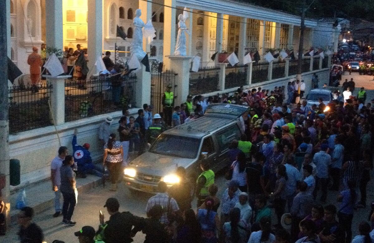 Pablo Andrés Monsalve Mesa / Enviado especial SEMANA