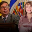 ¿Qué opina María Isabel Rueda? Y Petro visitó la OEA…