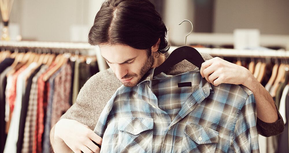 Prendas importadas tienen aranceles más elevados. 