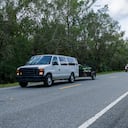 Carretera en Florida.