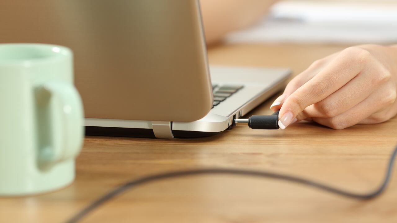 Los cargadores de portátil son susceptibles a registrar fallas.