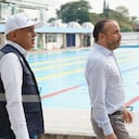 La Alcaldía de Cali realizó una visita a las piscinas para verificar su estado y las condiciones necesarias para su próxima reapertura.