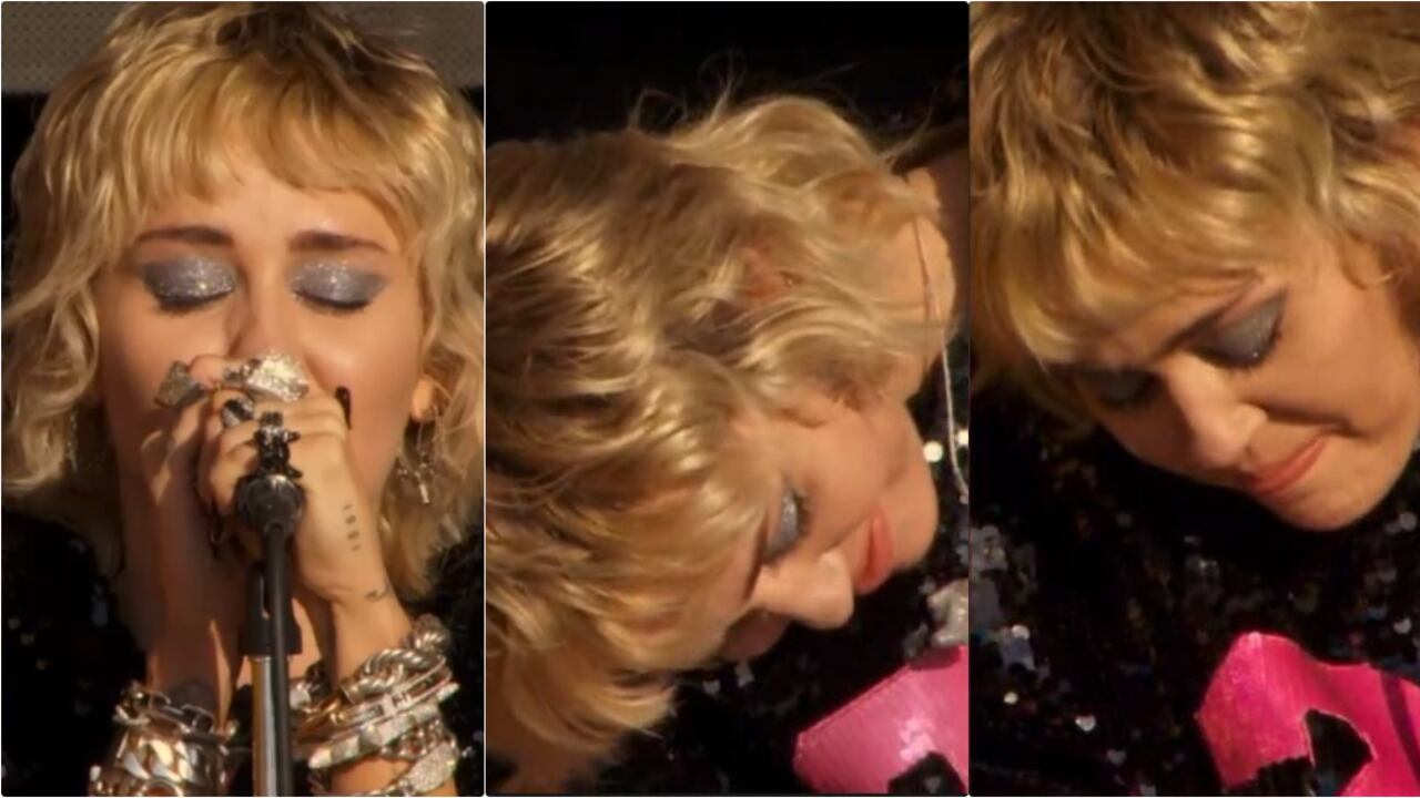 Miley Cyrus Super Bowl