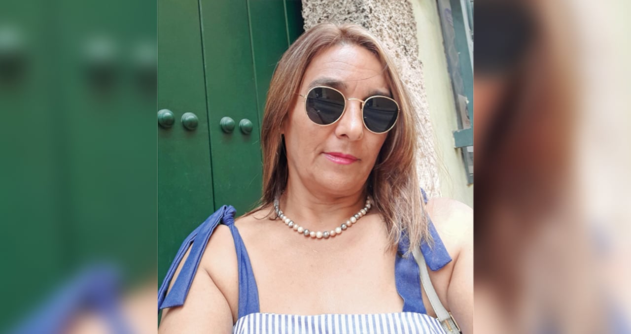 sofía velásquez Hija de María Isabel Ferrer.