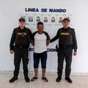 El sujeto sería un campesino de la zona.