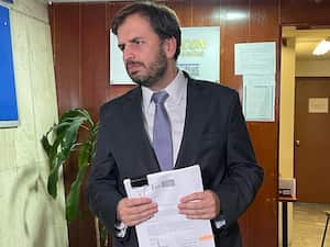 Andrés Forero, representante del Centro Democrático.