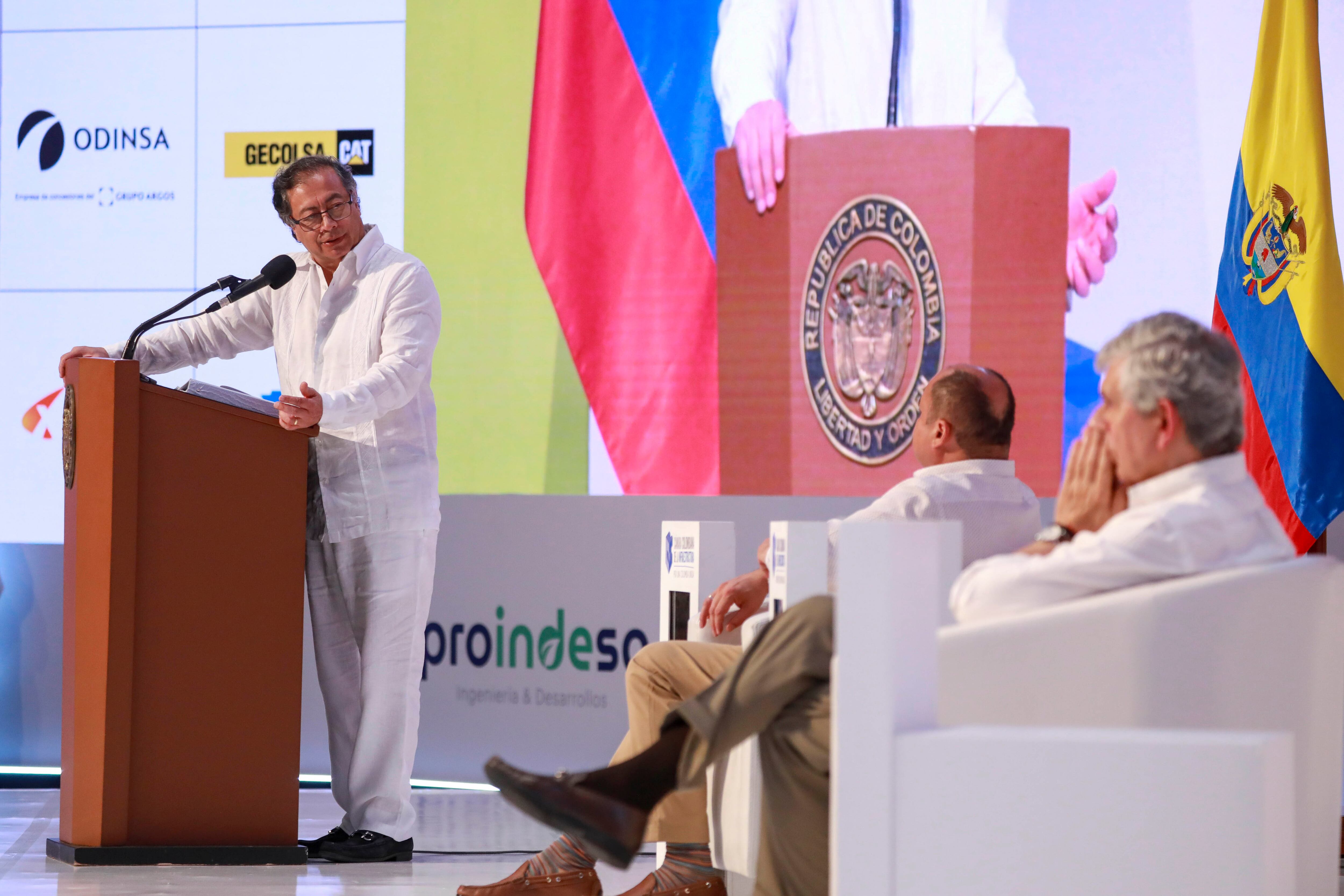 Cámara Colombiana de la Infraestructura en Cartagena