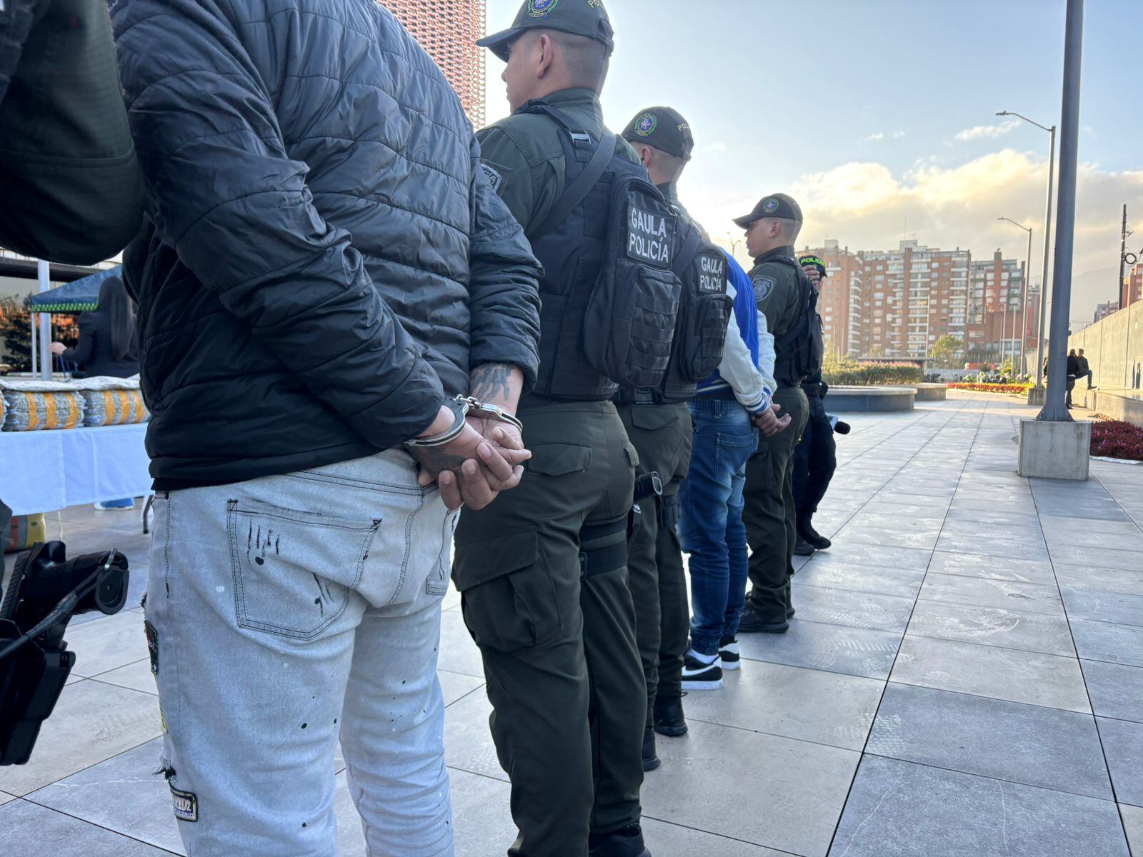 Cayó alias El Coste. El hombre es señalado de asesinar a conductores en el sur de la ciudad.