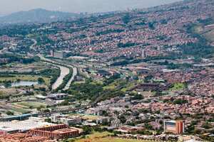 BELLO
ANTIOQUIA
LA FUERZA DE ANTIOQUIA
FOTO:DAVID ESTRADA