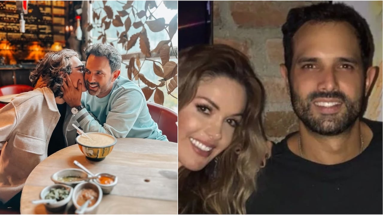 ¿Quién es la verdadera mamá del hijo de Alejandro Estrada y cómo se lleva con Nataly Umaña?