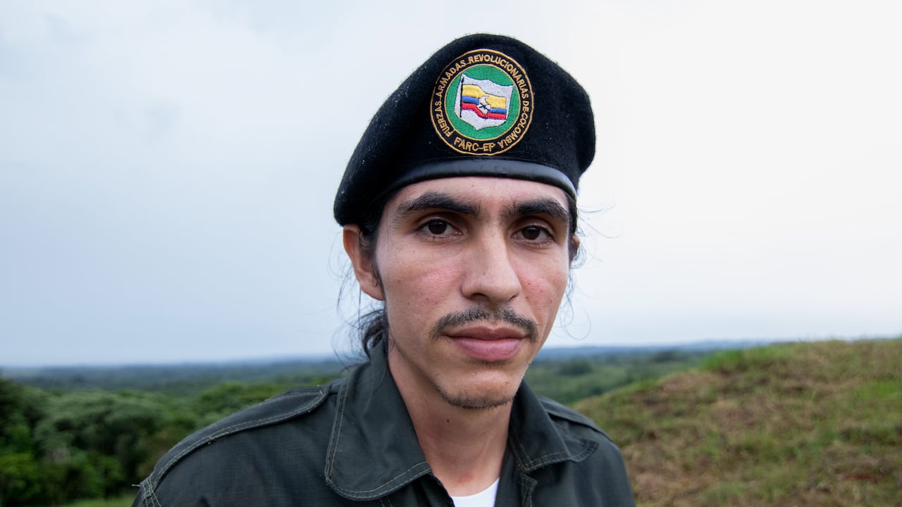Alias Andrey está al mando de las disidencias en el Norte de Santander.
