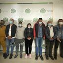 Fiscalía judicializó a “La Naranjas” un grupo de jíbaros. Al menos 12 personas integraban esa organización criminal que logró dominar el tráfico de estupefacientes en la ciudad de Bogotá.