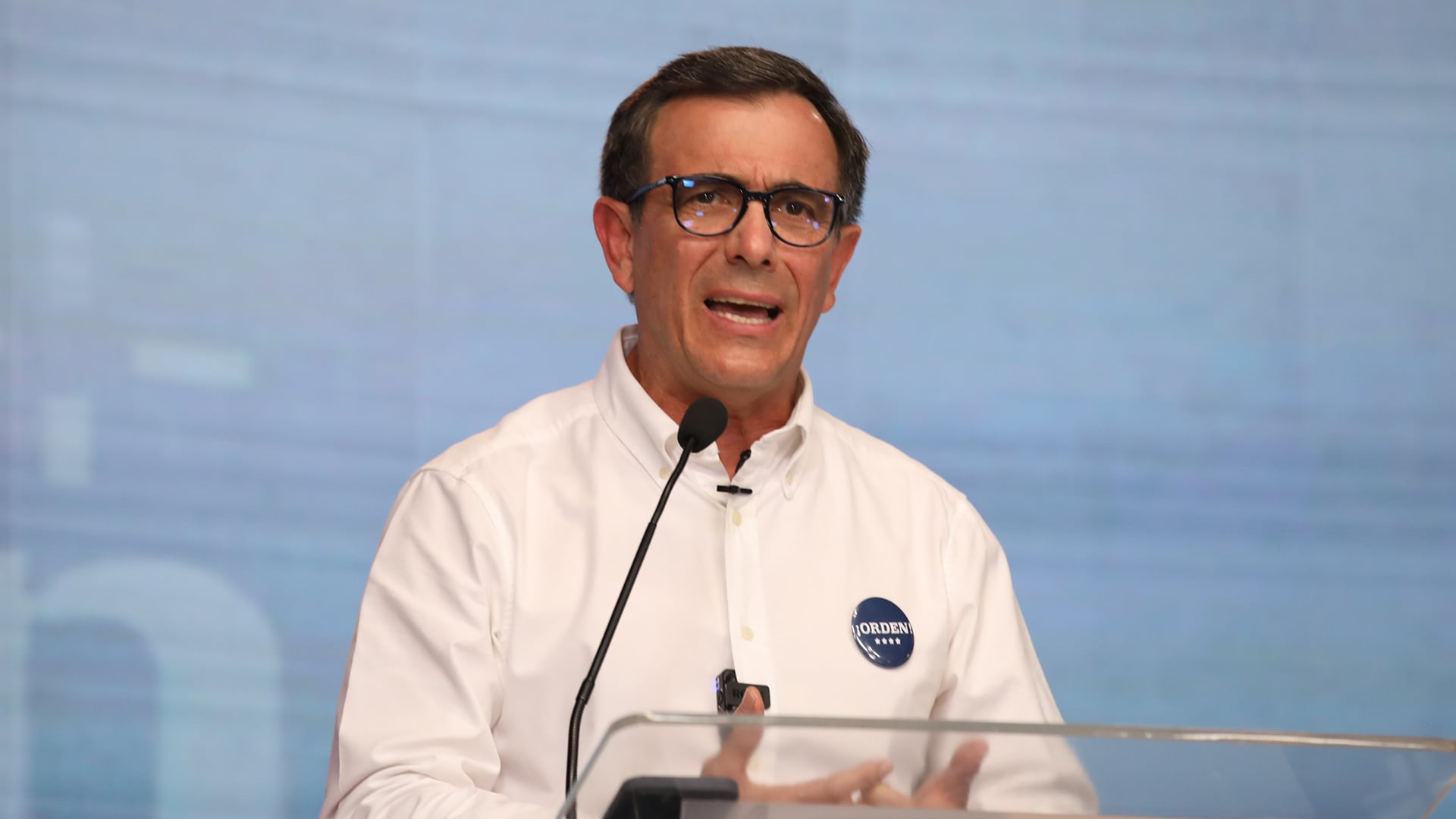 Debate Alcaldía de Bogotá