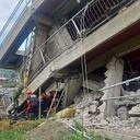 Filipinas suele ser sacudido por sismos debido a su ubicación en el "Anillo de Fuego".