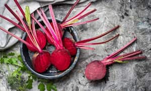 Alimento que eleva la hemoglobina.