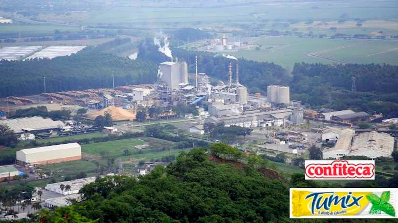 Confiteca, empresa ecuatoriana y segundo jugador del mercado de chicles en el país, amplió la capacidad de producción de su planta en Yumbo en un 50% y enganchó 120 nuevos trabajadores, completando 350 en la fábrica.