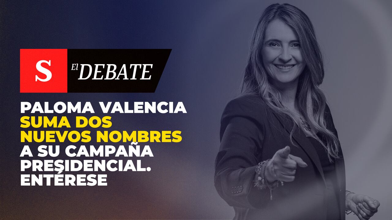 Wtoe Paloma Valencia suma dos nuevos nombres a su campaña presidencial ...