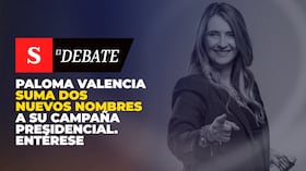 Paloma Valencia suma dos nuevos nombres a su campaña presidencial. Entérese