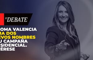 Paloma Valencia suma dos nuevos nombres a su campaña presidencial. Entérese