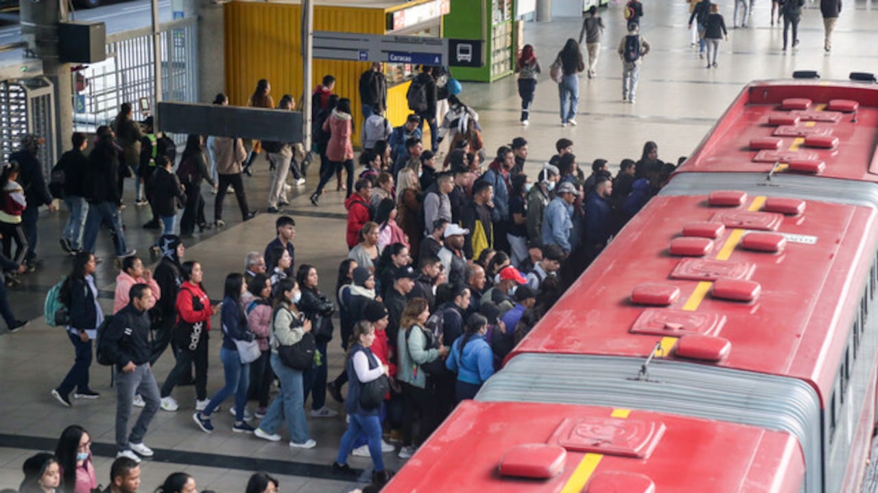 TransMilenio castiga con dura multa por conducta que muchos pasan desapercibida