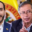Abelardo de la Espriella, Gustavo Petro