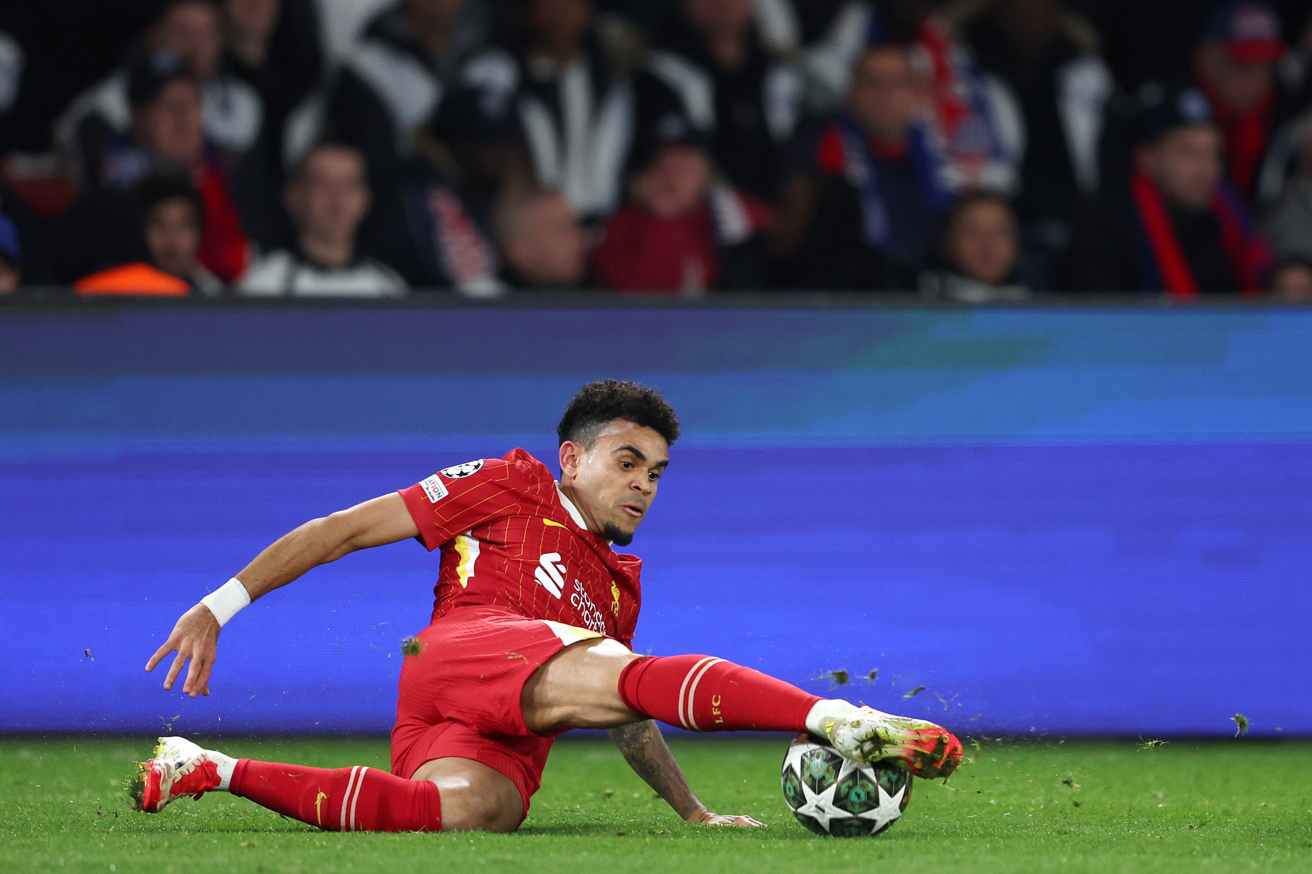 El colombiano tuvo una baja calificación por lo que hizo en Champions.