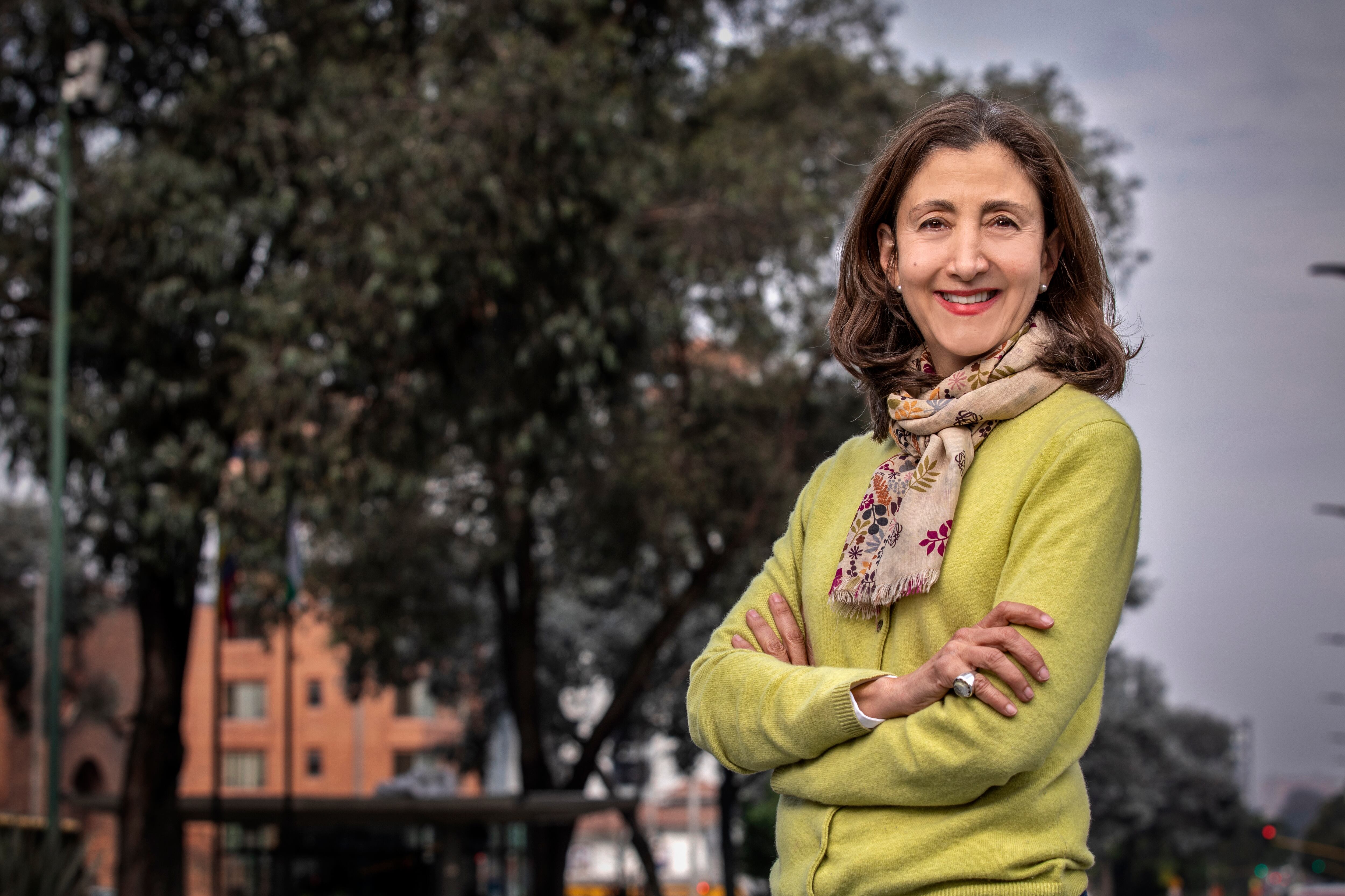 INGRID BETANCOURT