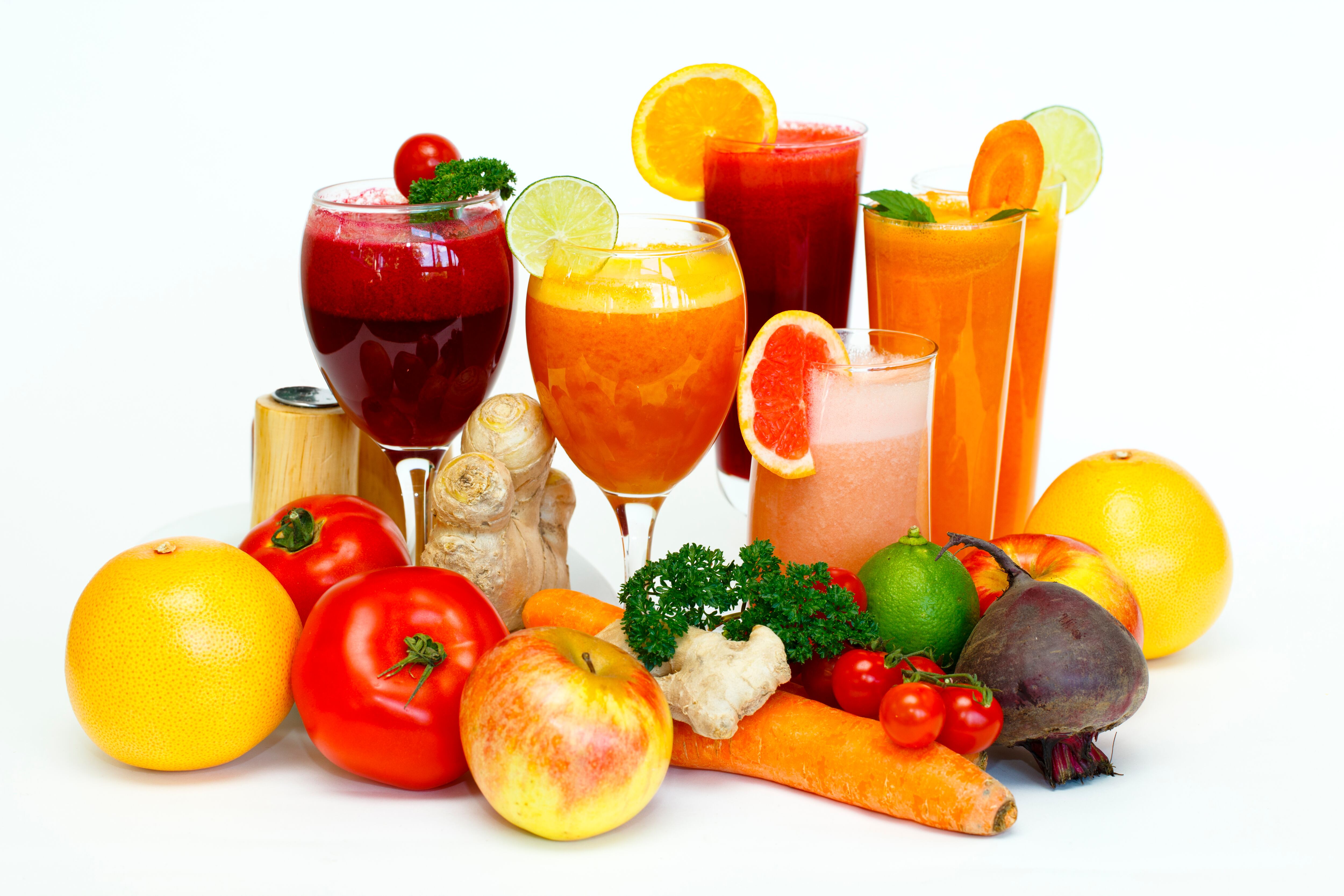 Batidos / Bebidas naturales