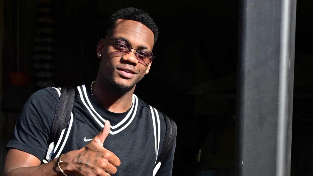 Jhon Jáder Durán se va para Rusia y abandona su préstamo en el Fenerbahce.