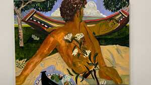 ‘¿Es amor lo que duele en mi pecho? Los otros son mi espejo’, de Lorena Torres, en SGR Galería.