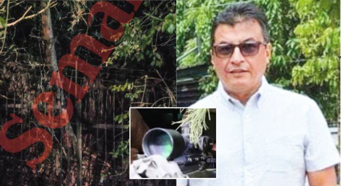 El esmeraldero Juan Sebastián Aguilar fue asesinado en Bogotá