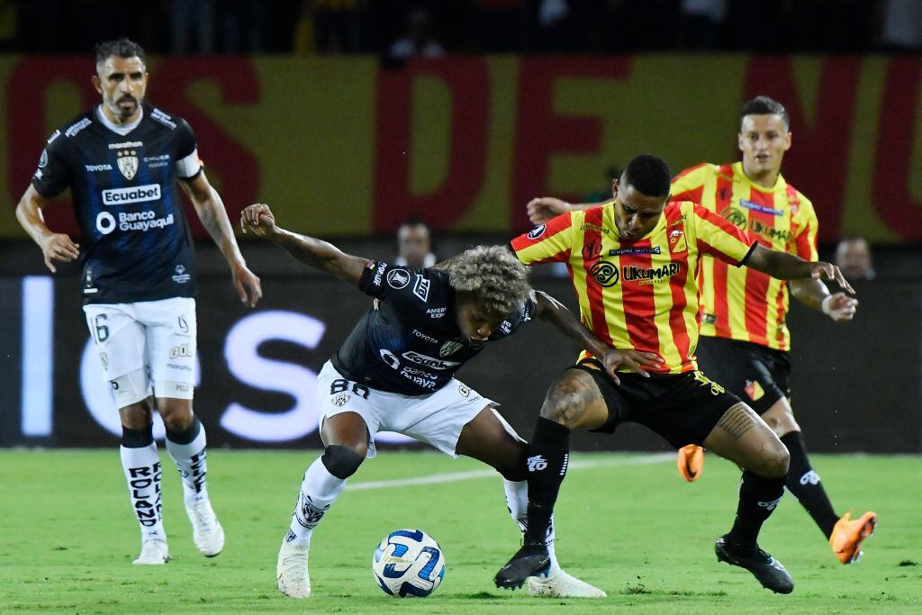 El cuadro matecaña fue superior en el trámite ante su rival